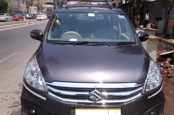 Mumbai City Sightseeing Tour With Expert Driver - Crawford Market and the everyday city