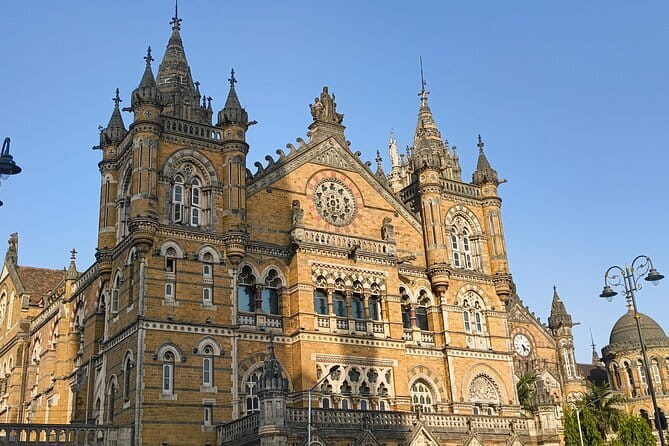 "Mumbai City Sightseeing Tour" - Dhobi Ghat and the working side of the city