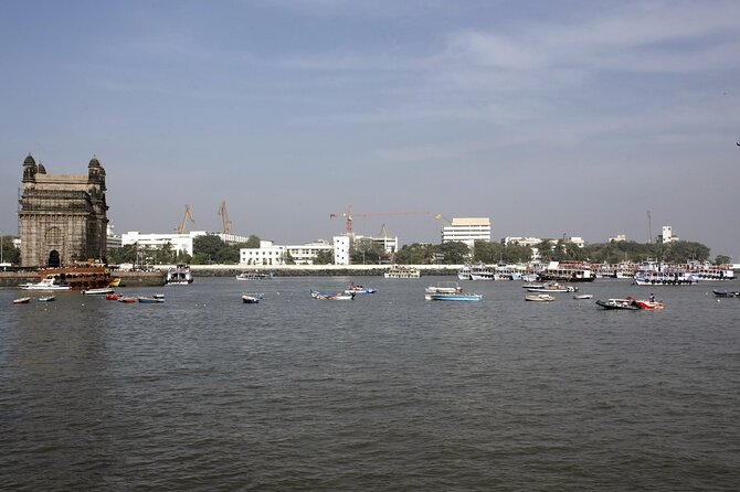 Mumbai City Sightseeing with Elephanta Caves Full Day Tour - Inside the Elephanta Caves