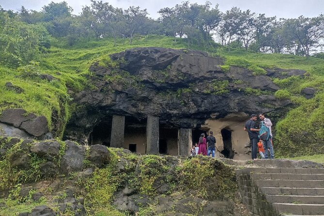 Mumbai City Sightseeing with Elephanta Caves Full Day Tour - Gandhi’s Mumbai at Mani Bhavan