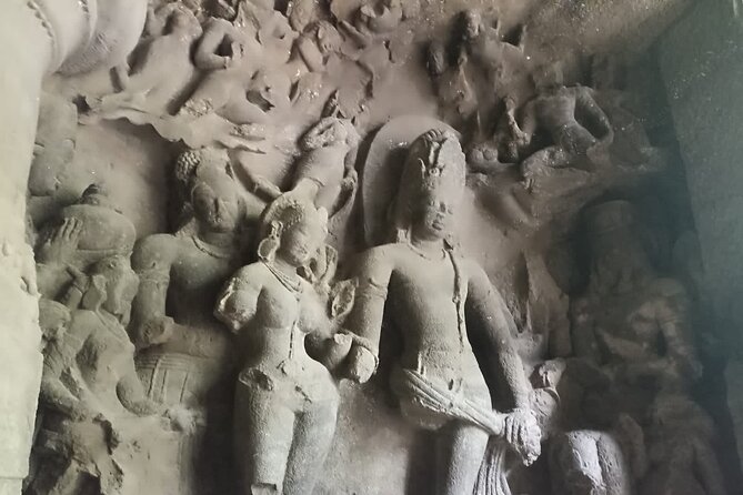 Mumbai City Sightseeing with Elephanta Caves Full Day Tour - The Gateway of India sets the scene