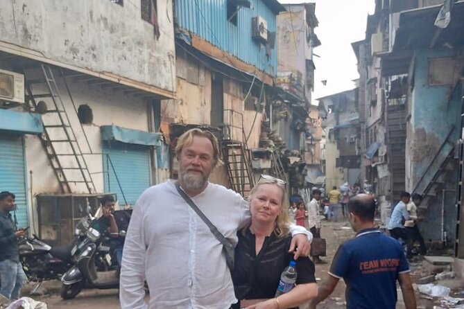 Mumbai City Tour - Crawford Market and the final taste of local commerce
