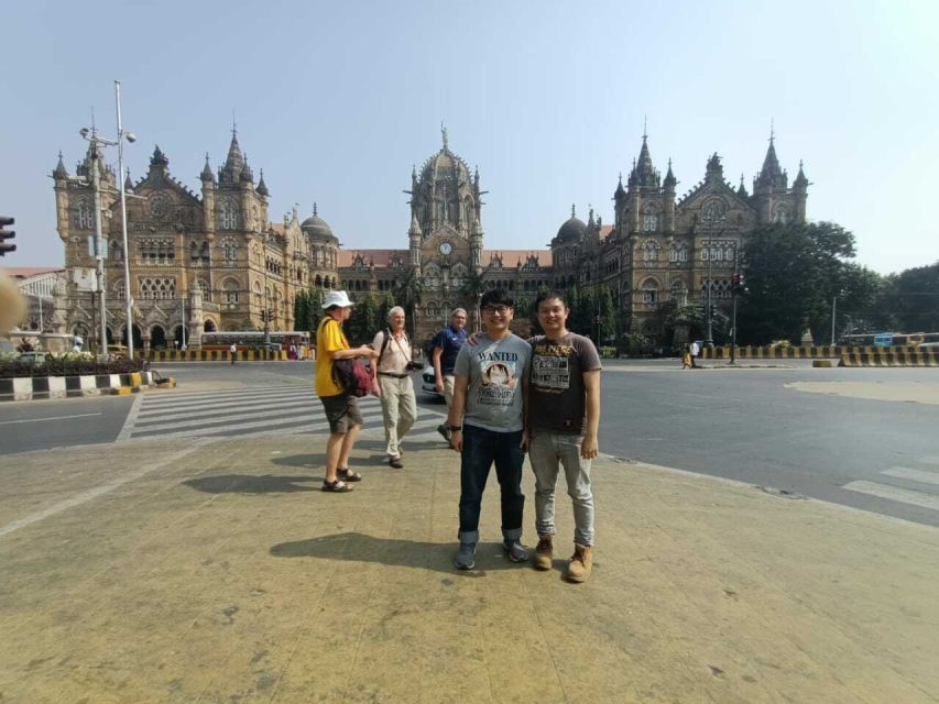 Mumbai: City Tour, Elephanta Caves, Dharavi Slum W/Options - The Shiva sculptures inside the caves
