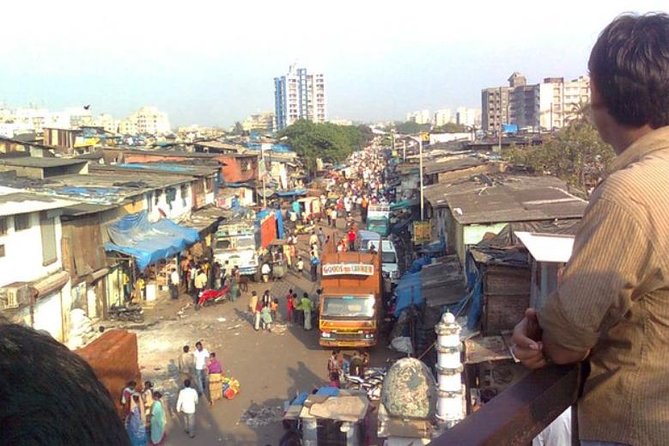 Mumbai City Tour with Ferry Ride and Dharavi Slum - Mani Bhavan gives the day a quieter center