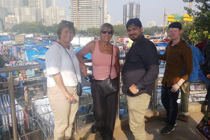 Mumbai City Tour With Laundry And Hotel Transfers (South Mumbai) - Jain Temple and the Hanging Gardens