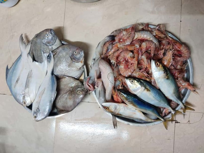 Mumbai Coastal Cooking: From Fishing Net to Flavourful Plate - Timing, group size, and language