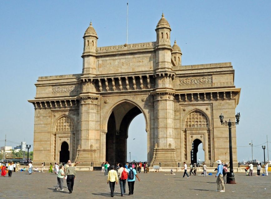 Mumbai: Customizable City Sightseeing Tour with Hotel Pickup - Key points to know before booking