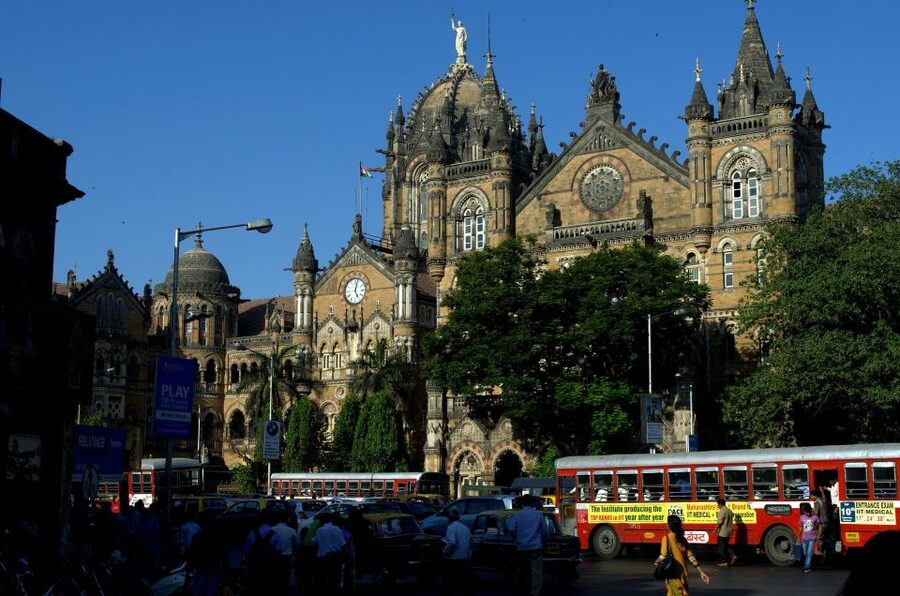 Mumbai: Customizable City Sightseeing Tour with Hotel Pickup - CST, Mumbai’s working Gothic landmark