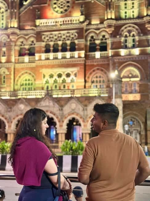 Mumbai: Day & Night City Tours with Multiple Add On Options - Oval Maidan, Rajabai Clock Tower, and Churchgate
