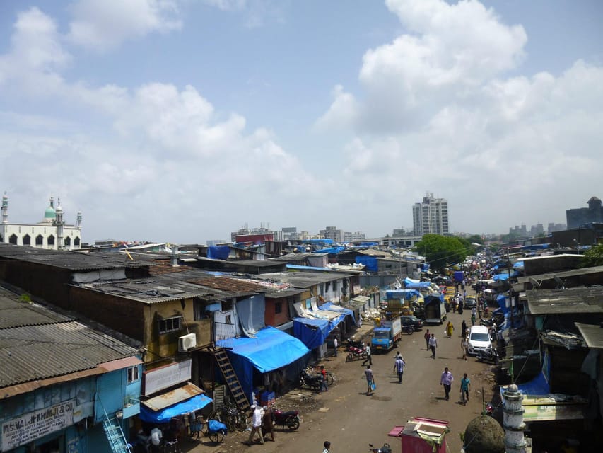 Mumbai: Dharavi Slum 2-Hour Walking Tour - Starting at Café Coffee Day opposite Mahim Station