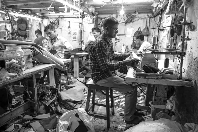 Mumbai Dharavi Slum Community Tour - Markets, Pottery, and Everyday Craft