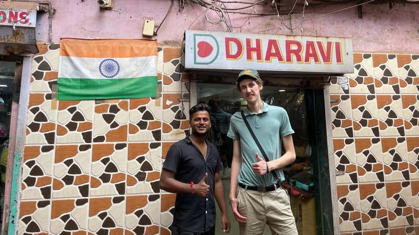 Mumbai Dharavi Slum Community Tour - Starting Near Third Wave Coffee