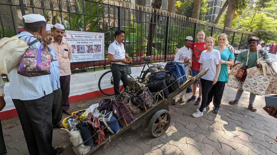 Mumbai: Dharavi Slum, DhobiGhat, and Dabbawallas Tour - The guides make or break the experience