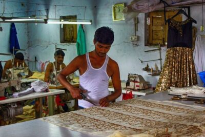 Dharavi Slum Slumdog Millionaire Tour with a Local