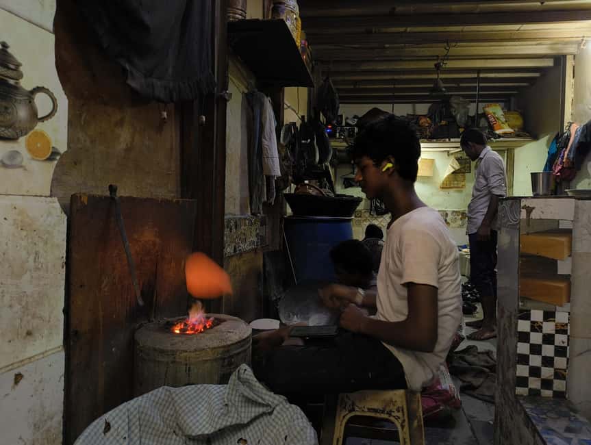 "Mumbai Dharavi Slum Tour" - Booking details worth checking