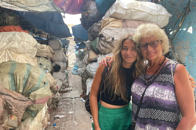Mumbai Dharavi Slum Tour With Local English Guide - The human side of the tour