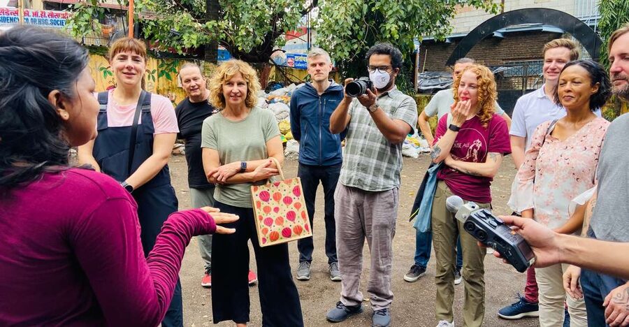 Mumbai: Dharavi Slum Walking Tour by First Female Tour Guide - Why Dharavi belongs on your first Mumbai day