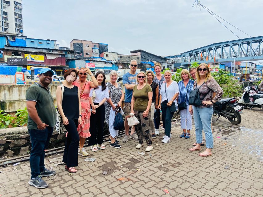 Mumbai: Dharavi Slum Walking Tour by First Female Tour Guide - Small factories and local enterprise