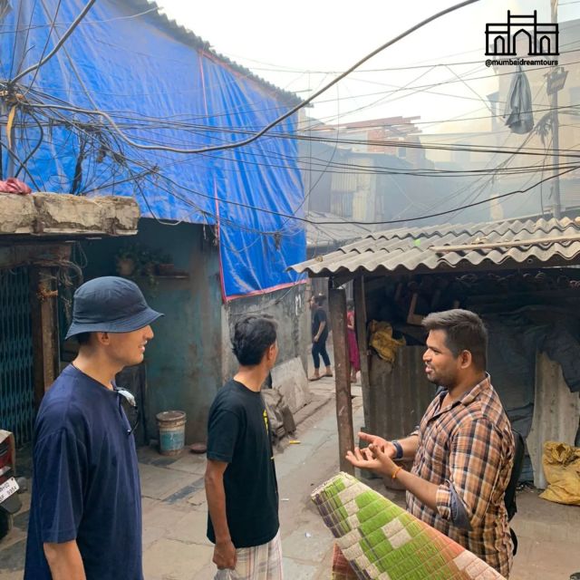 Mumbai: Dharavi Slum Walking Tour with Local Slum Dweller - Starting at Third Wave Coffee