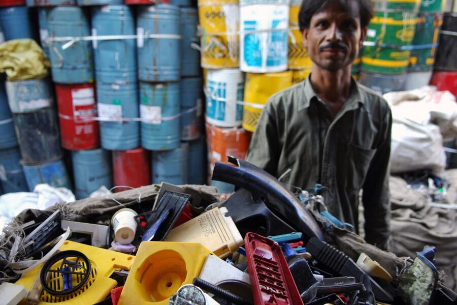 Mumbai: Dharavi Slum Walking Tour with Options - Key points at a glance