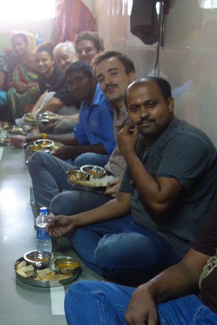 Mumbai: Dharavi Slum Walking Tour with Options - Learning what the education work supports