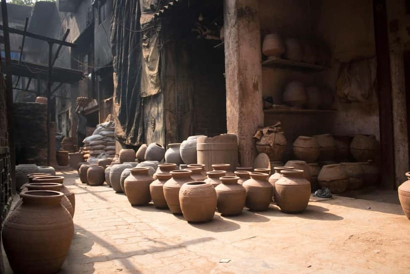 Mumbai: Dharavi Slum Walking Tour with Options - Seeing homes as well as businesses