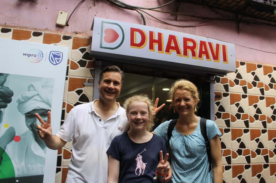 Mumbai: Dharavi Slumdog Tour -See the real Slum with a Local - Plastic recycling and the working side of Dharavi