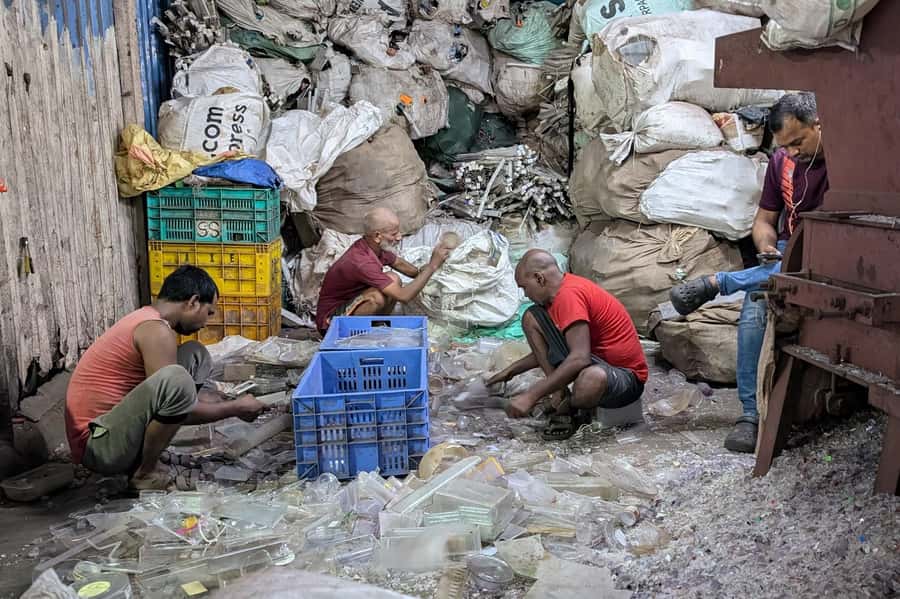 Mumbai: Dharavi Slumdog Tour -See the real Slum with a Local - Homes, families, and shared community life