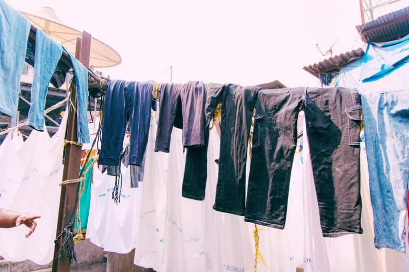 Mumbai: Dhobi Ghat & Dharavi Slum tour - A two-hour walk through work and home life