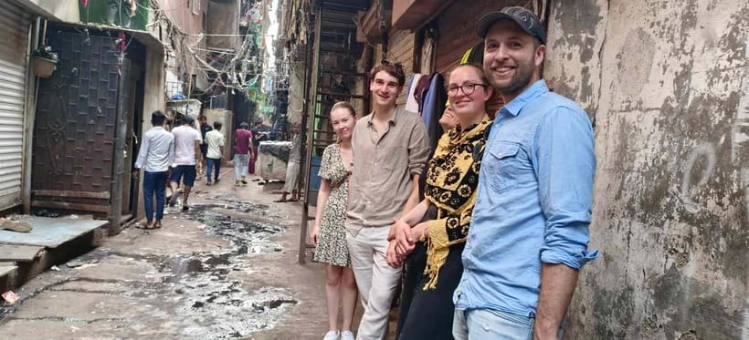 Mumbai: Dhobi Ghat Laundry and Dharavi Slum Tour with Local - What the three hours feel like