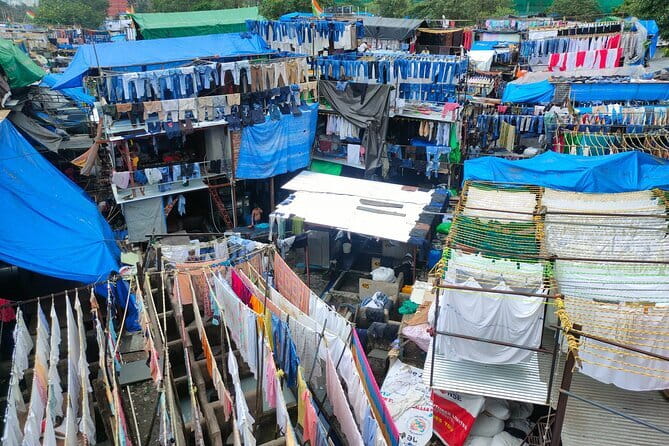 Mumbai: Dhobi Ghat Laundry & Dharavi Slum Tour with a Local - Why this tour shows a different Mumbai