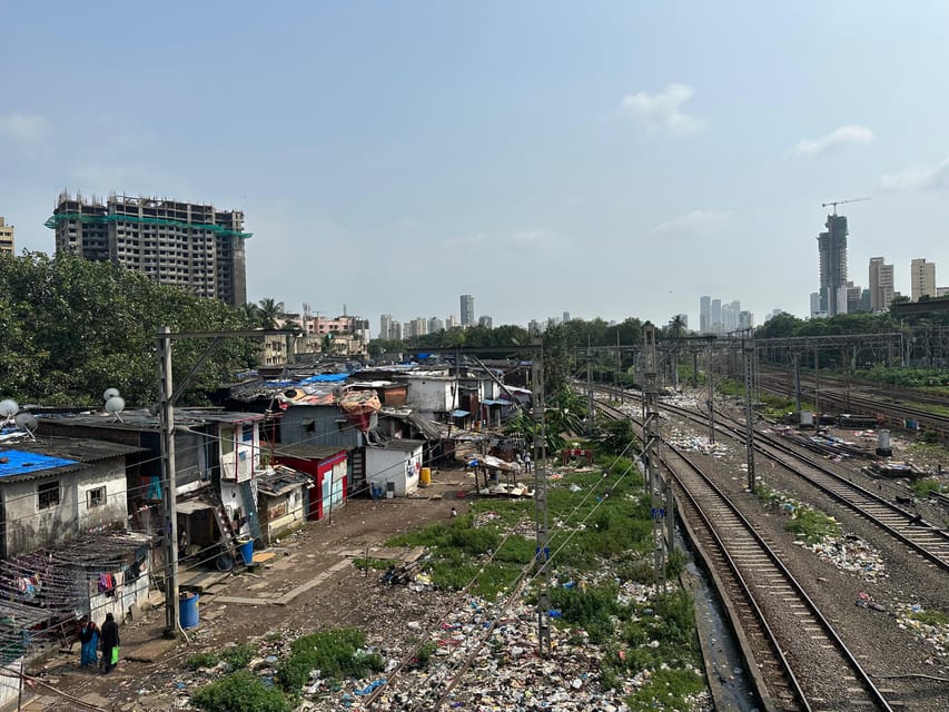 Mumbai: Discover India's Largest Slum -A Local's Perspective - Starting at Third Wave Coffee in Mahim