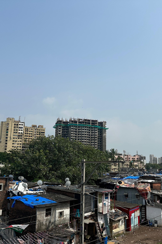 Mumbai: Discover India's Largest Slum -A Local's Perspective - The recycling district and Dharavi’s practical economy