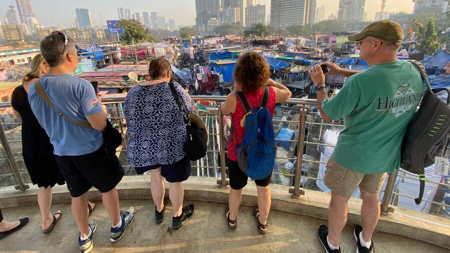 Mumbai: Early Morning Bicycle Tour - Mumbadevi Temple and Mumbai’s Religious Roots
