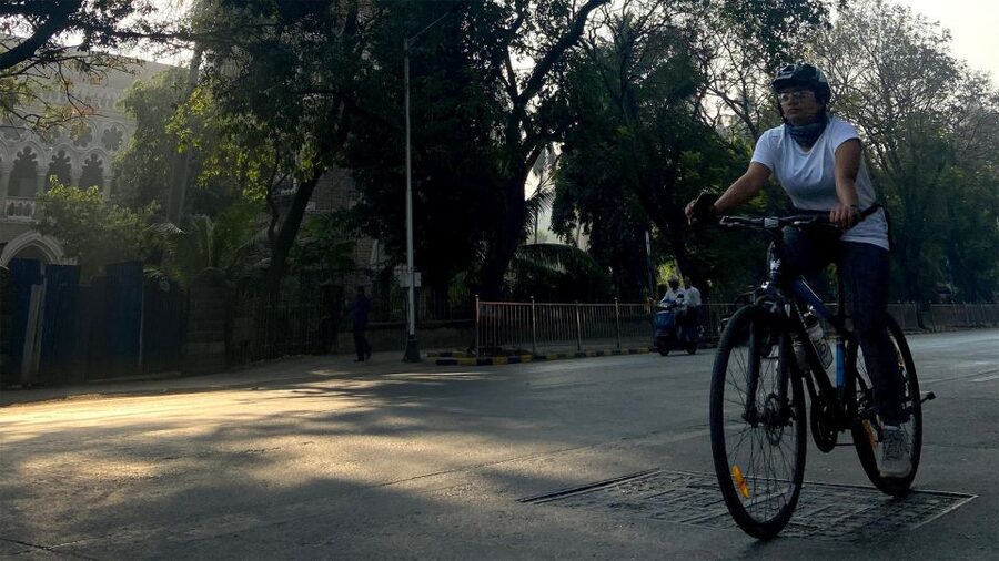 Mumbai: Early Morning Bicycle Tour - Bombay Panjrapole, a Different Kind of City Stop