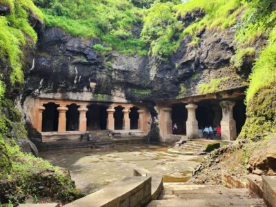 Elephanta Caves: Island Tour With Options
