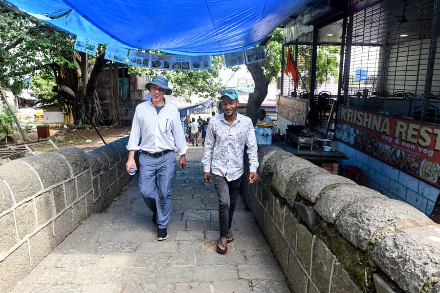 Mumbai: Elephanta Caves: Island Tour With Options - Is the $35 price good value?