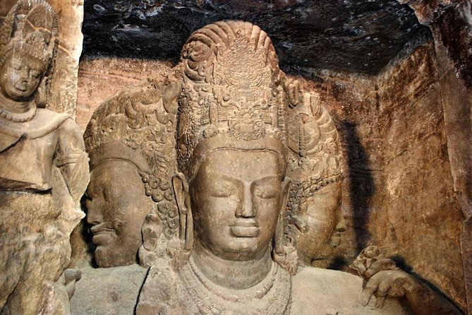 Mumbai Elephanta Caves Private Half-Day Tour including Guide - The public ferry across Mumbai Harbor