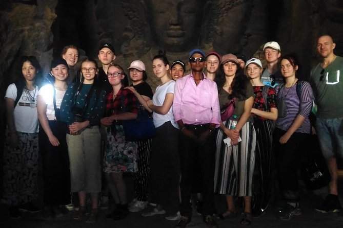 Mumbai Elephanta Caves Private Half-Day Tour including Guide - Price, tickets, and what you may actually pay