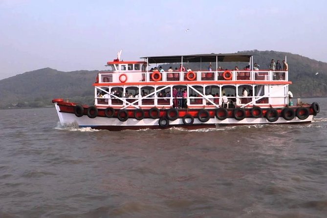 Mumbai Elephanta Caves Private Half-Day Tour including Guide - Meeting near the Gateway of India