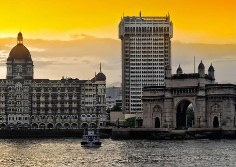 Mumbai: Elephanta Caves Private Tour with Ferry Ride - From Mumbai’s Gateway of India to Elephanta Island
