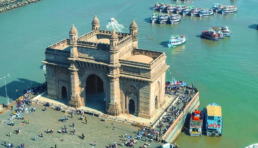 Mumbai: Elephanta Caves Tour with Ferry - From the Gateway of India to Elephanta Island