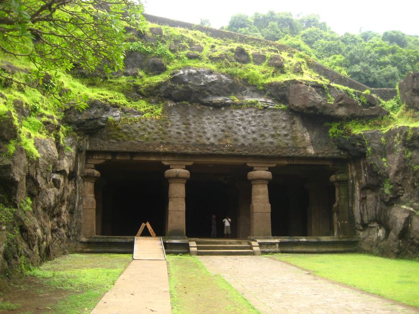 Mumbai: Elephanta Island and Elephanta Caves Guided Tour - Why the Elephanta Caves are worth your time