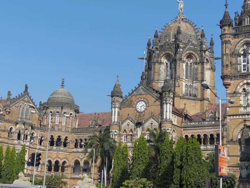 Mumbai: Exclusive Full-Day City Tour with Optional Caves - Mumbai in one long, well-planned day
