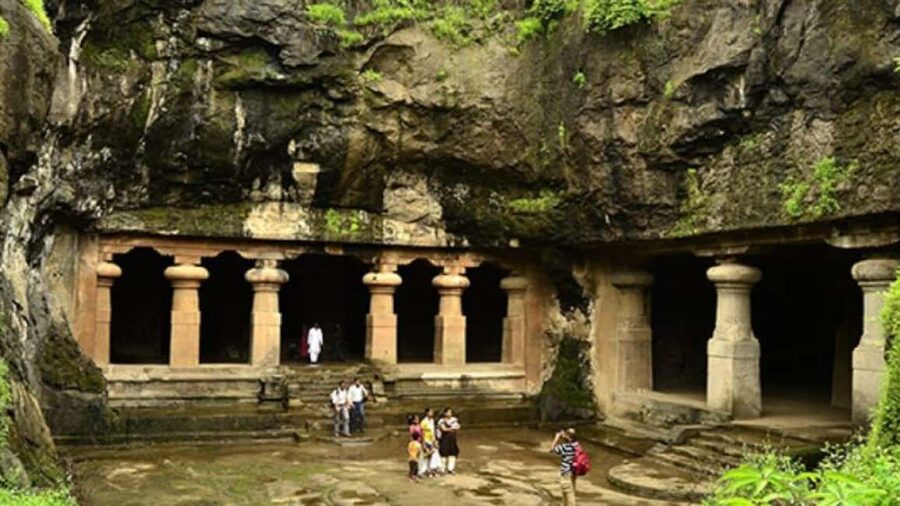 Mumbai: Exclusive Full-Day City Tour with Optional Caves - Colonial Mumbai around Oval Maidan
