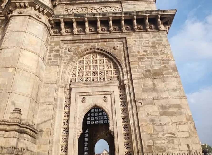 Mumbai: Exclusive Full-Day City Tour with Optional Caves - Marine Drive and Gandhi’s Mani Bhavan