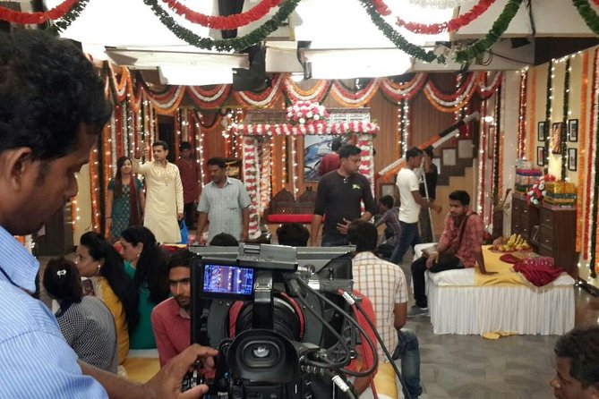 Mumbai Film City and Bollywood Tour with Meal - Key points to know before booking