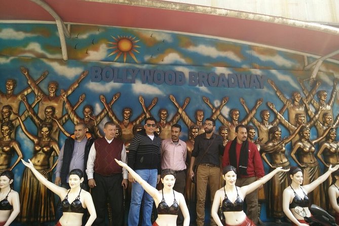 Mumbai Film City and Bollywood Tour with Meal - What the seven-hour Bollywood day really offers
