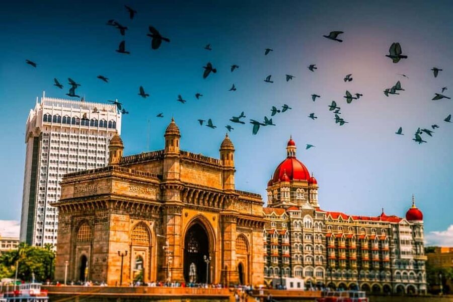 Mumbai: Full Day City Sightseeing with Lunch, Car & Guide - Why this Mumbai tour covers so much