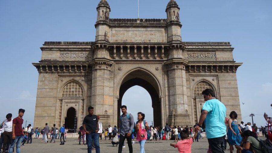 Mumbai: Full-Day Private Sightseeing Tour - Colaba, Marine Drive, and the Arabian Sea